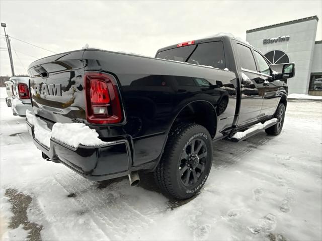2026 Ram 2500 Black Express Crew Cab 4x4 6'4" Box