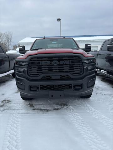 2026 RAM Ram 2500 RAM 2500 WARLOCK CREW CAB 4X4 64 BOX 2026 RAM Ram 2500 RAM 2500 WARLOCK CREW CAB 4X4 64 BOX
