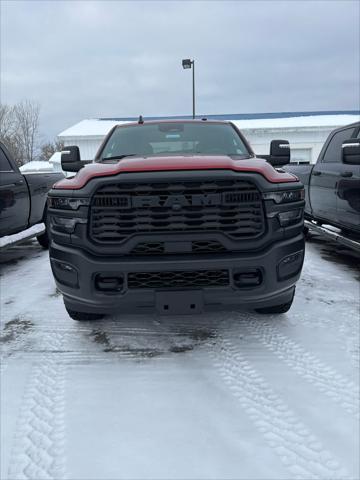 2026 RAM Ram 2500 RAM 2500 WARLOCK CREW CAB 4X4 64 BOX