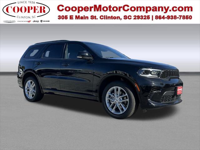 2026 Dodge Durango DURANGO GT PLUS AWD