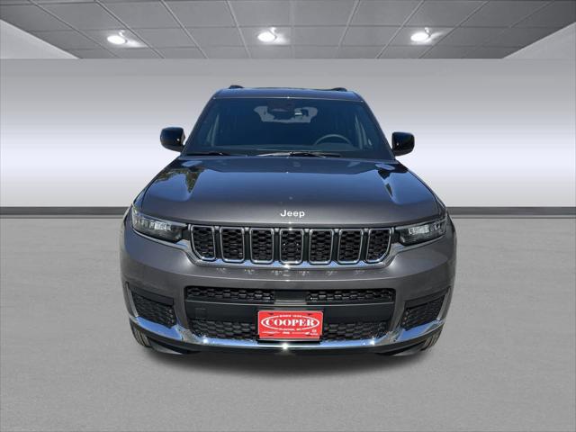 2025 Jeep Grand Cherokee GRAND CHEROKEE L LAREDO X 4X4