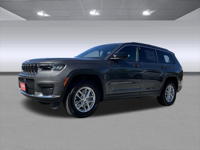 2025 Jeep Grand Cherokee GRAND CHEROKEE L LAREDO X 4X4