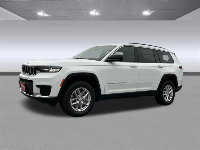2025 Jeep Grand Cherokee GRAND CHEROKEE L LAREDO X 4X4