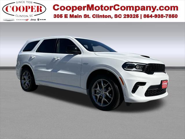 2026 Dodge Durango DURANGO GT AWD HEMI V8 2026 Dodge Durango DURANGO GT AWD HEMI V8