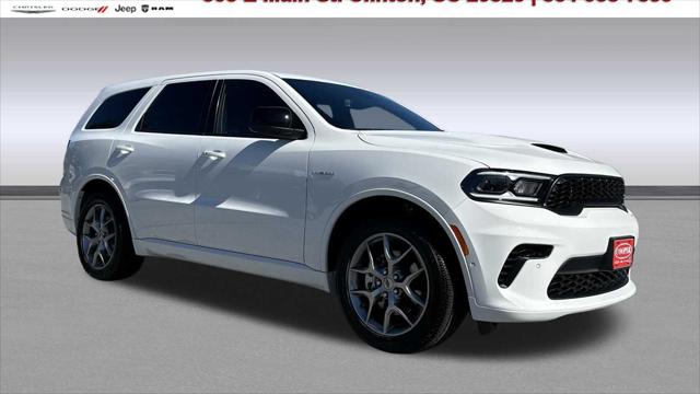 2026 Dodge Durango DURANGO GT AWD HEMI V8 2026 Dodge Durango DURANGO GT AWD HEMI V8