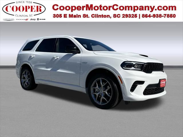 2026 Dodge Durango DURANGO GT AWD HEMI V8
