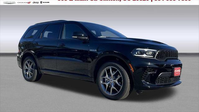 2026 Dodge Durango DURANGO GT PLUS AWD HEMI V8 2026 Dodge Durango DURANGO GT PLUS AWD HEMI V8