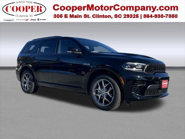 2026 Dodge Durango DURANGO GT PLUS AWD HEMI V8