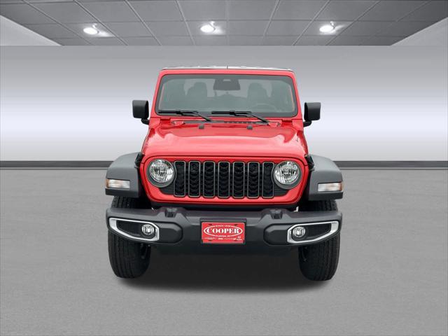2026 Jeep Gladiator GLADIATOR SPORT S 4X4