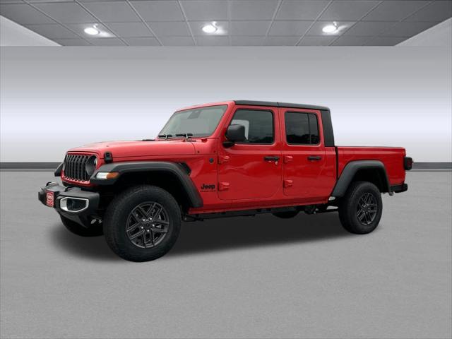 2026 Jeep Gladiator GLADIATOR SPORT S 4X4