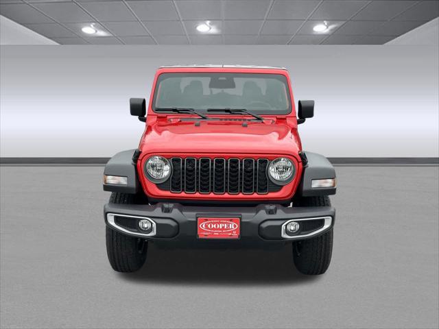 2026 Jeep Gladiator GLADIATOR SPORT S 4X4