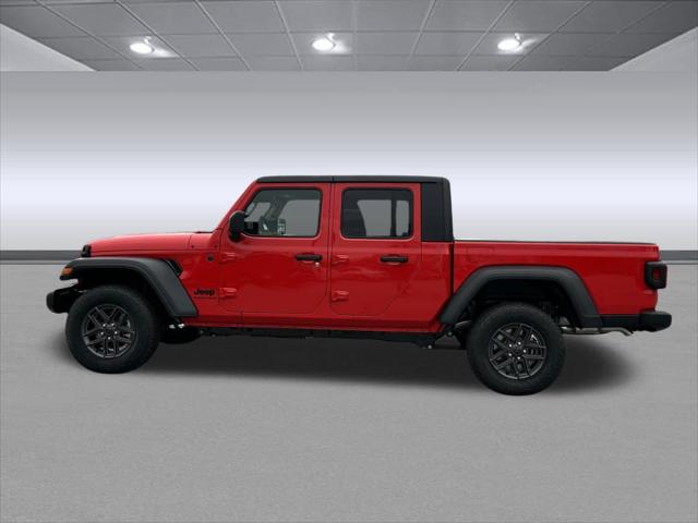 2026 Jeep Gladiator GLADIATOR SPORT S 4X4