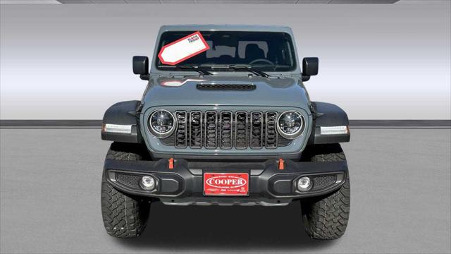 2026 Jeep Gladiator GLADIATOR MOJAVE 4X4 2026 Jeep Gladiator GLADIATOR MOJAVE 4X4