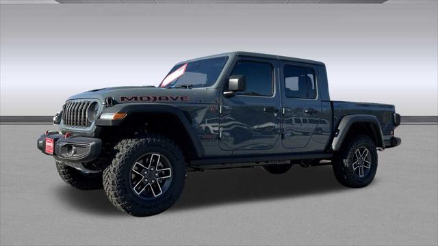 2026 Jeep Gladiator GLADIATOR MOJAVE 4X4 2026 Jeep Gladiator GLADIATOR MOJAVE 4X4
