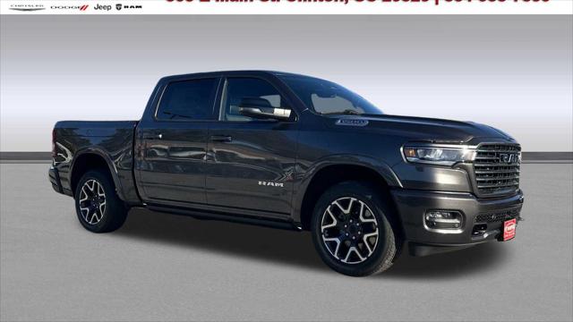 2026 RAM Ram 1500 RAM 1500 LARAMIE CREW CAB 4X4 57 BOX 2026 RAM Ram 1500 RAM 1500 LARAMIE CREW CAB 4X4 57 BOX