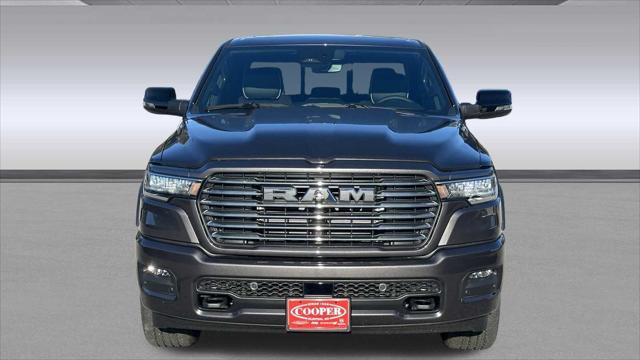 2026 RAM Ram 1500 RAM 1500 LARAMIE CREW CAB 4X4 57 BOX 2026 RAM Ram 1500 RAM 1500 LARAMIE CREW CAB 4X4 57 BOX