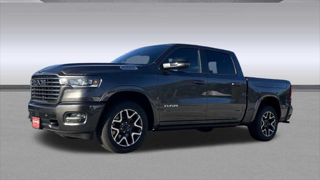 2026 RAM Ram 1500 RAM 1500 LARAMIE CREW CAB 4X4 57 BOX 2026 RAM Ram 1500 RAM 1500 LARAMIE CREW CAB 4X4 57 BOX