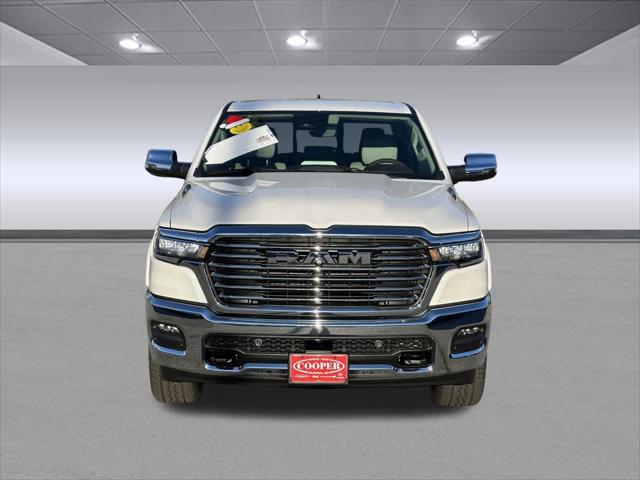 2026 RAM Ram 1500 RAM 1500 LARAMIE CREW CAB 4X4 57 BOX