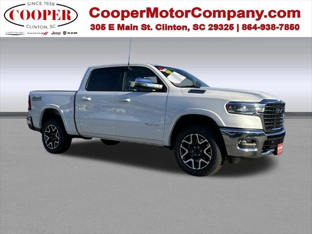 2026 RAM Ram 1500 RAM 1500 LARAMIE CREW CAB 4X4 57 BOX 2026 RAM Ram 1500 RAM 1500 LARAMIE CREW CAB 4X4 57 BOX