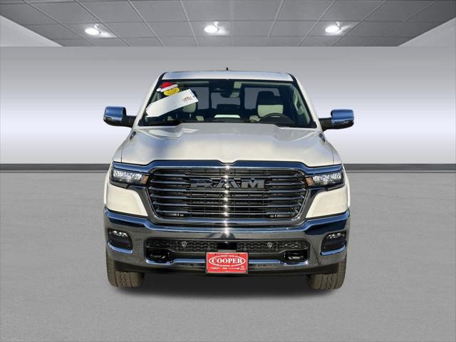 2026 RAM Ram 1500 RAM 1500 LARAMIE CREW CAB 4X4 57 BOX 2026 RAM Ram 1500 RAM 1500 LARAMIE CREW CAB 4X4 57 BOX