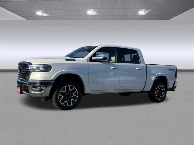 2026 RAM Ram 1500 RAM 1500 LARAMIE CREW CAB 4X4 57 BOX 2026 RAM Ram 1500 RAM 1500 LARAMIE CREW CAB 4X4 57 BOX