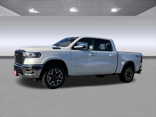 2026 RAM Ram 1500 RAM 1500 LARAMIE CREW CAB 4X4 57 BOX