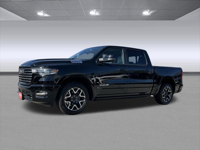 2026 RAM Ram 1500 RAM 1500 LARAMIE CREW CAB 4X4 57 BOX 2026 RAM Ram 1500 RAM 1500 LARAMIE CREW CAB 4X4 57 BOX