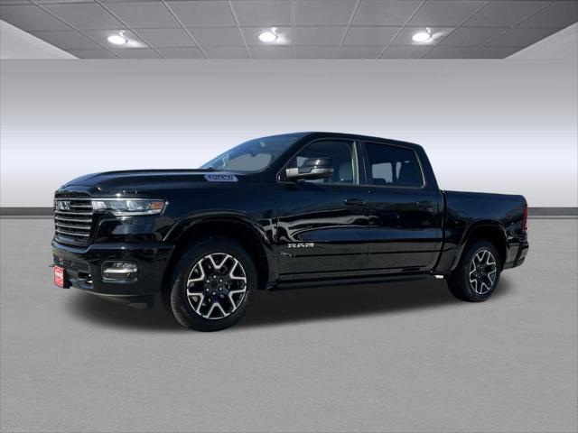 2026 RAM Ram 1500 RAM 1500 LARAMIE CREW CAB 4X4 57 BOX