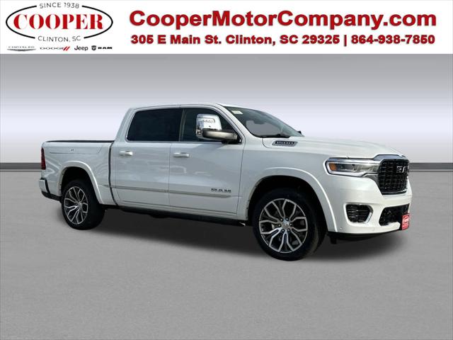 2026 RAM Ram 1500 RAM 1500 TUNGSTEN CREW CAB 4X4