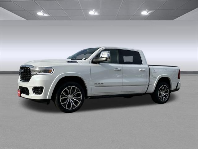 2026 RAM Ram 1500 RAM 1500 TUNGSTEN CREW CAB 4X4