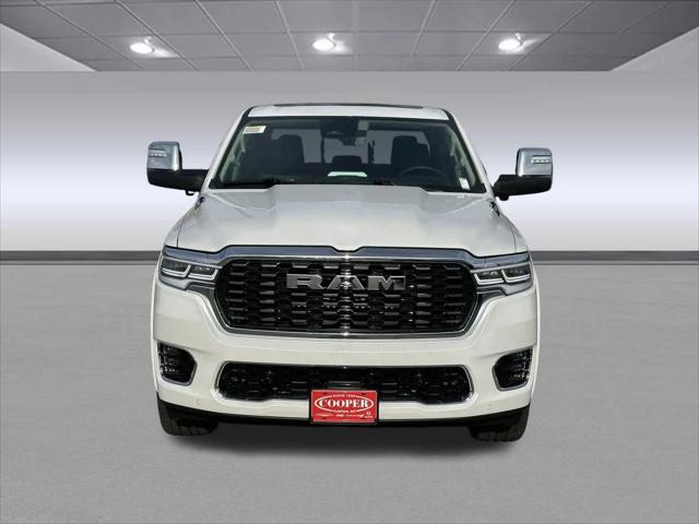 2026 RAM Ram 1500 RAM 1500 TUNGSTEN CREW CAB 4X4