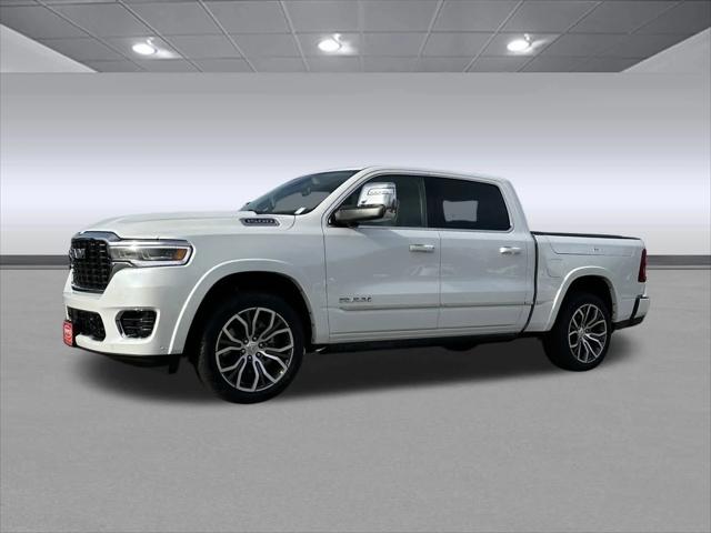 2026 RAM Ram 1500 RAM 1500 TUNGSTEN CREW CAB 4X4