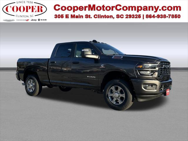 2026 RAM Ram 2500 RAM 2500 BIG HORN CREW CAB 4X4 64 BOX