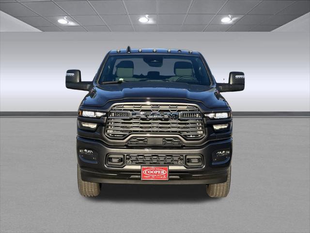 2026 RAM Ram 2500 RAM 2500 BIG HORN CREW CAB 4X4 64 BOX