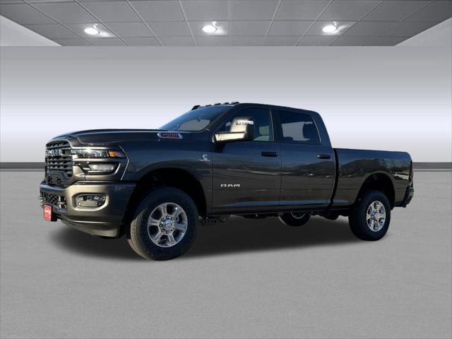2026 RAM Ram 2500 RAM 2500 BIG HORN CREW CAB 4X4 64 BOX