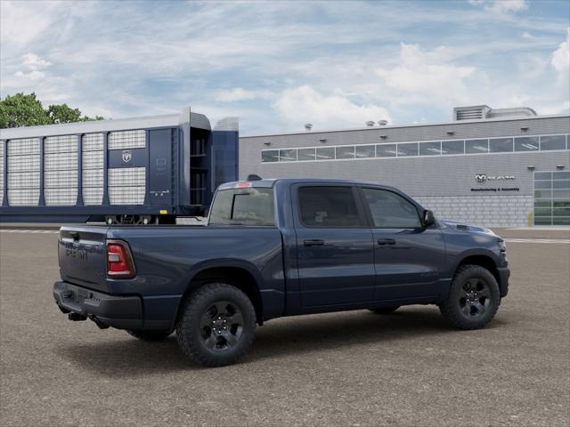 2026 RAM Ram 1500 RAM 1500 WARLOCK CREW CAB 4X4 57 BOX