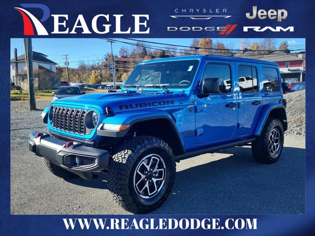 2026 Jeep Wrangler WRANGLER 4-DOOR RUBICON 2026 Jeep Wrangler WRANGLER 4-DOOR RUBICON