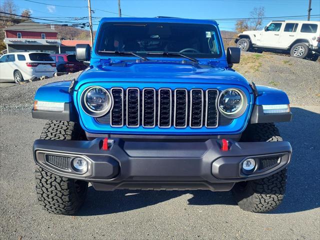 2026 Jeep Wrangler WRANGLER 4-DOOR RUBICON 2026 Jeep Wrangler WRANGLER 4-DOOR RUBICON