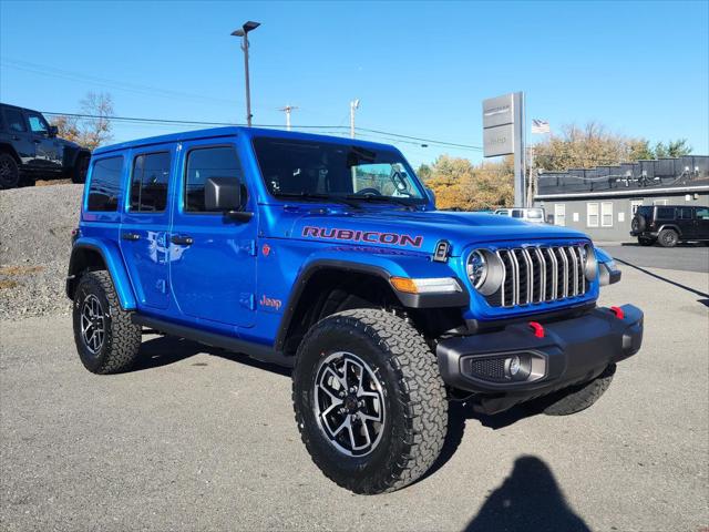 2026 Jeep Wrangler WRANGLER 4-DOOR RUBICON 2026 Jeep Wrangler WRANGLER 4-DOOR RUBICON