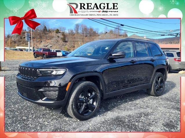 2025 Jeep Grand Cherokee GRAND CHEROKEE ALTITUDE X 4X4 2025 Jeep Grand Cherokee GRAND CHEROKEE ALTITUDE X 4X4