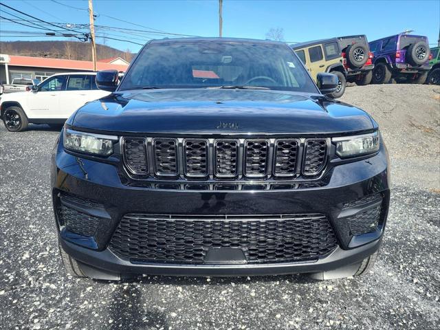 2025 Jeep Grand Cherokee GRAND CHEROKEE ALTITUDE X 4X4 2025 Jeep Grand Cherokee GRAND CHEROKEE ALTITUDE X 4X4