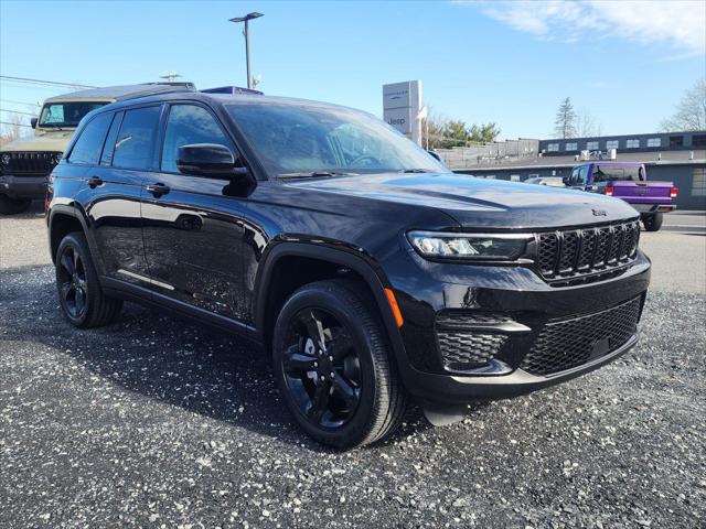 2025 Jeep Grand Cherokee GRAND CHEROKEE ALTITUDE X 4X4 2025 Jeep Grand Cherokee GRAND CHEROKEE ALTITUDE X 4X4