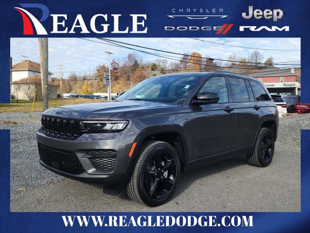 2025 Jeep Grand Cherokee GRAND CHEROKEE ALTITUDE X 4X4 2025 Jeep Grand Cherokee GRAND CHEROKEE ALTITUDE X 4X4