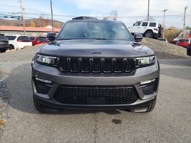 2025 Jeep Grand Cherokee GRAND CHEROKEE LIMITED 4X4 2025 Jeep Grand Cherokee GRAND CHEROKEE LIMITED 4X4