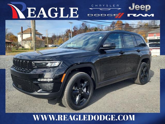 2025 Jeep Grand Cherokee GRAND CHEROKEE LIMITED 4X4 2025 Jeep Grand Cherokee GRAND CHEROKEE LIMITED 4X4