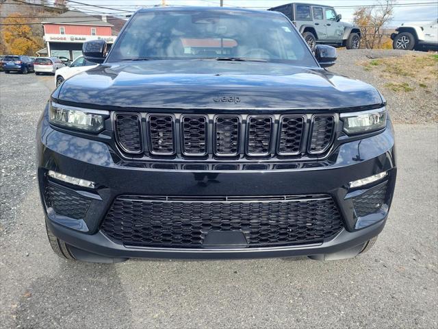2025 Jeep Grand Cherokee GRAND CHEROKEE LIMITED 4X4 2025 Jeep Grand Cherokee GRAND CHEROKEE LIMITED 4X4