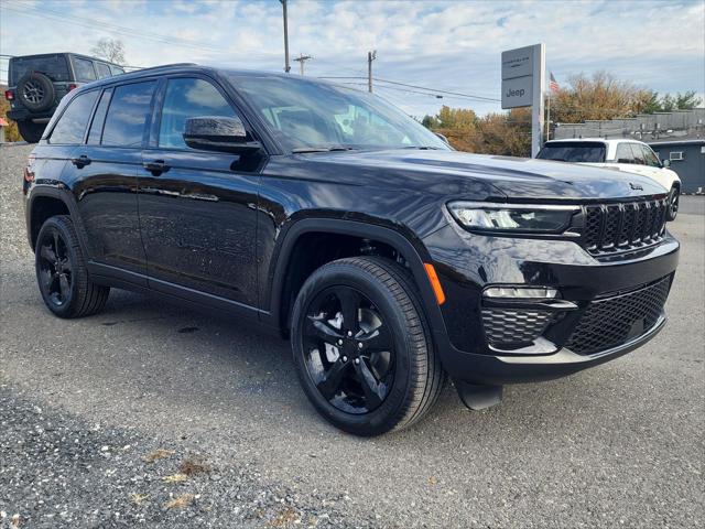 2025 Jeep Grand Cherokee GRAND CHEROKEE LIMITED 4X4 2025 Jeep Grand Cherokee GRAND CHEROKEE LIMITED 4X4