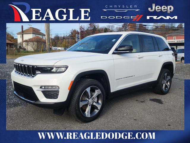 2025 Jeep Grand Cherokee GRAND CHEROKEE LIMITED 4X4 2025 Jeep Grand Cherokee GRAND CHEROKEE LIMITED 4X4