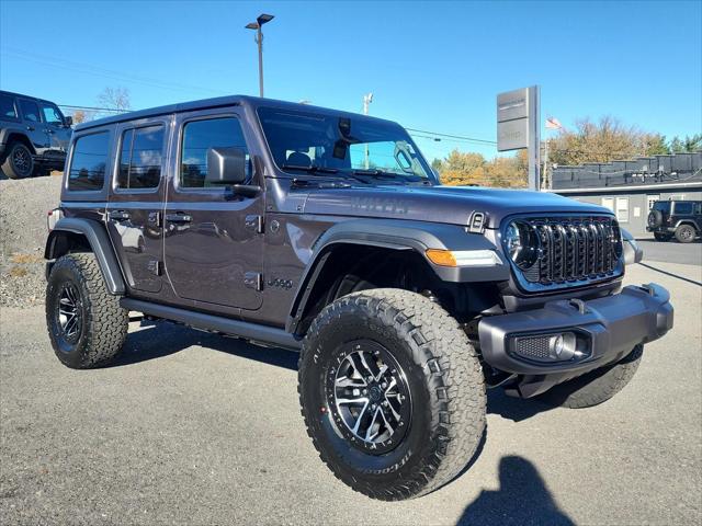 2026 Jeep Wrangler WRANGLER 4-DOOR WILLYS 2026 Jeep Wrangler WRANGLER 4-DOOR WILLYS