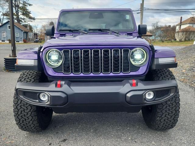 2026 Jeep Wrangler WRANGLER 4-DOOR RUBICON 2026 Jeep Wrangler WRANGLER 4-DOOR RUBICON